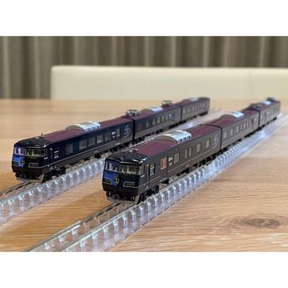 トミックス(TOMIX)の《中古》JR 117 7000系電車 (WEST EXPRESS 銀河)6両(鉄道模型)