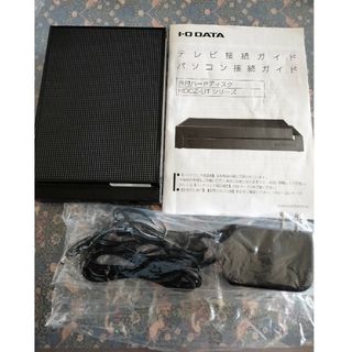 アイオーデータ(IODATA)のアイ・オー・データ機器【外付ハードディスク】HDCZ-UT4KC(その他)