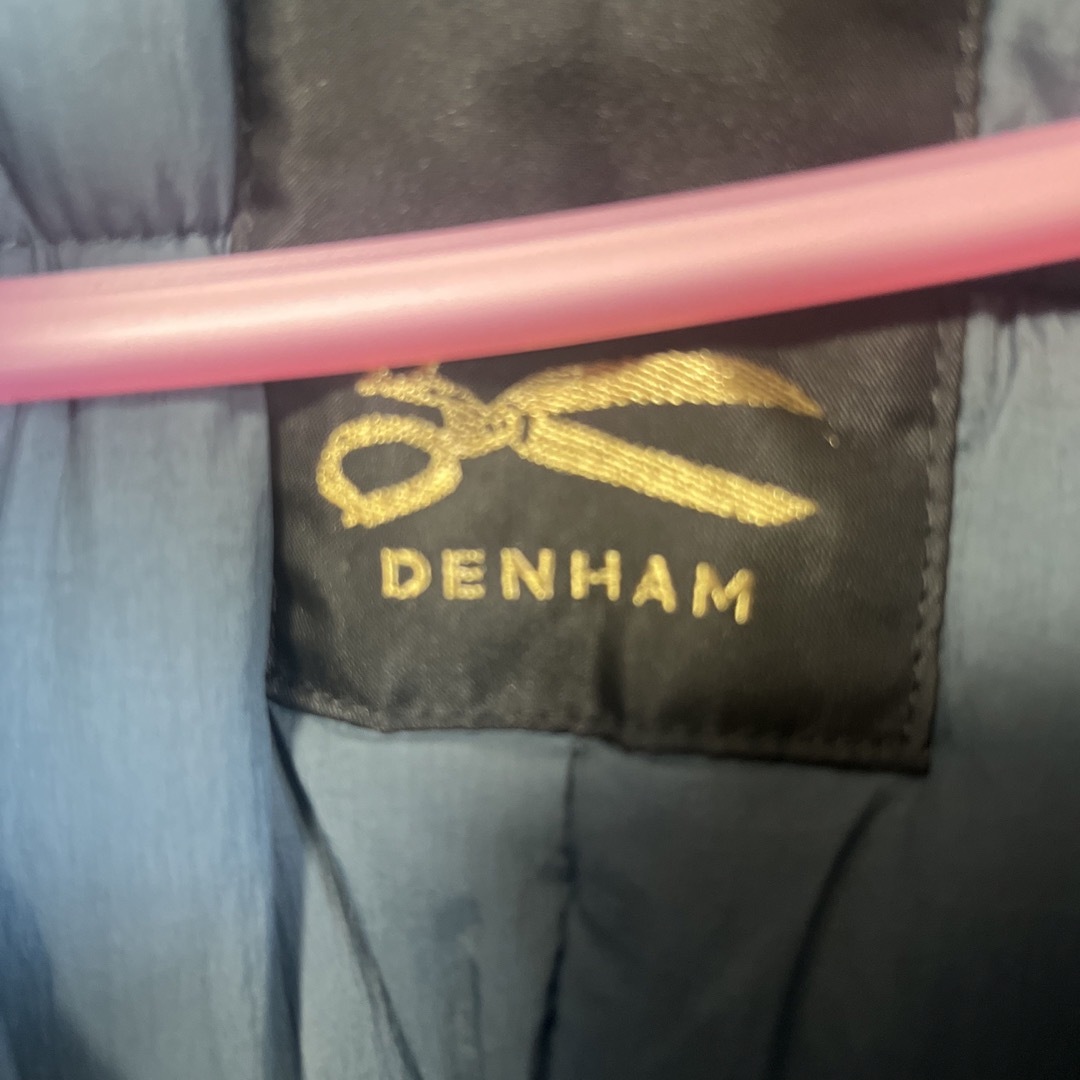 DENHAM(デンハム)のdenham デンハム　アウター メンズのジャケット/アウター(ダウンジャケット)の商品写真