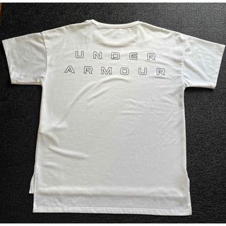 アンダーアーマー(UNDER ARMOUR)のアンダーアーマー　Tシャツ(トレーニング用品)