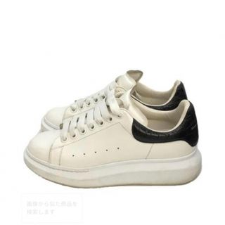 アレキサンダーマックイーン(Alexander McQueen)のAlexander Mcqueen オーバーサイズドスニーカー　40(スニーカー)