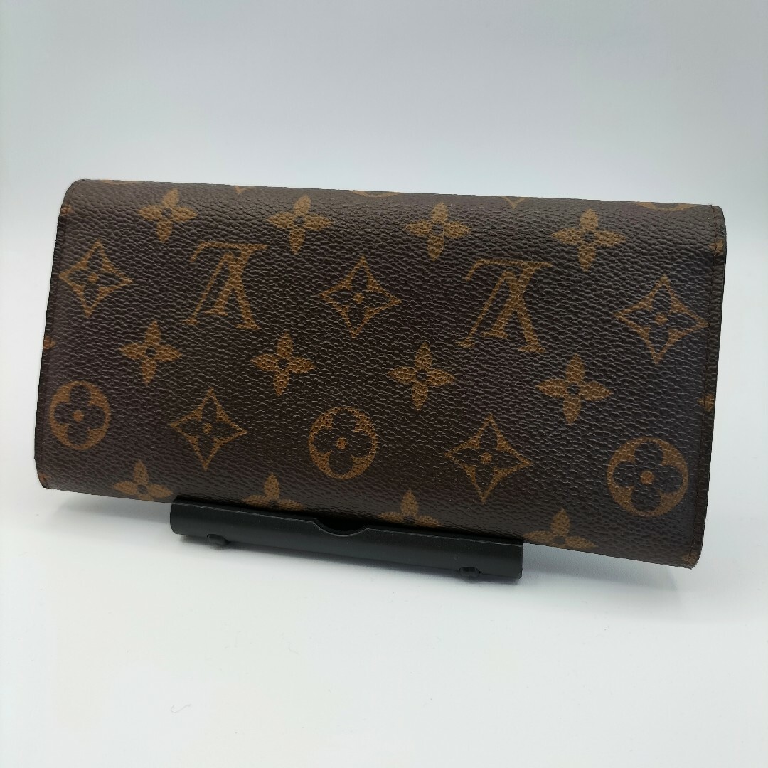 LOUIS VUITTON(ルイヴィトン)の美品☆ヴィトン ポルトフォイユ エミリー 長財布 レディースのファッション小物(財布)の商品写真