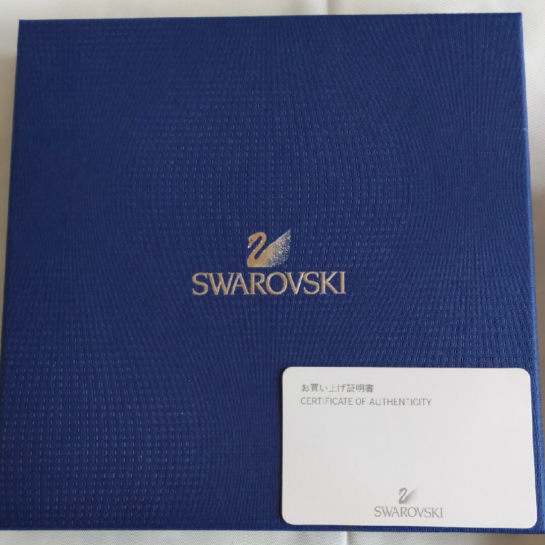 SWAROVSKI(スワロフスキー)の☆みち様専用☆スワロフスキー　ソネットネックレス レディースのアクセサリー(ネックレス)の商品写真