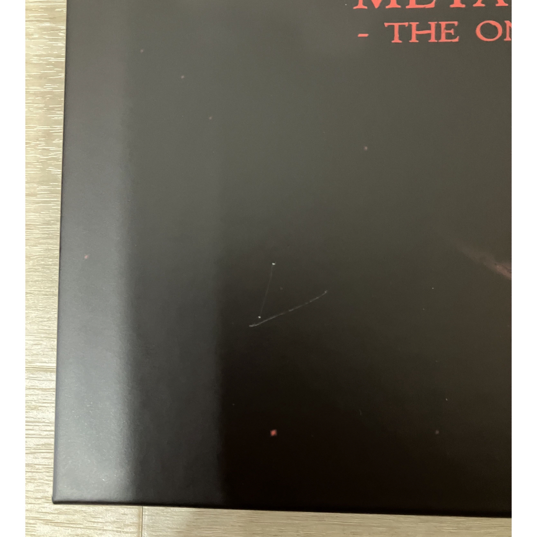 BABYMETAL(ベビーメタル)のBABYMETAL METAL RESISTANCE -THE ONE 限定 エンタメ/ホビーのタレントグッズ(ミュージシャン)の商品写真