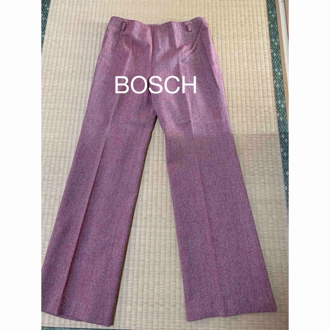 BOSCH パンツ レディースのパンツ(カジュアルパンツ)の商品写真