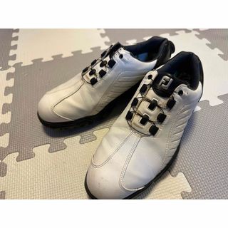 フットジョイ(FootJoy)のフットジョイ FJ SPORT ゴルフシューズ　27cm  53211J(シューズ)