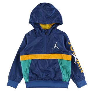 ジョーダン(Jordan Brand（NIKE）)のキッズアウター JORDAN(ジョーダン) ウインドブレーカー110〜116cm(ジャケット/上着)