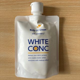 ホワイトコンク(WHITE CONC)のホワイトコンクCCクリーム(ボディクリーム)