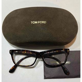 トムフォード(TOM FORD)のトムフォード　眼鏡　伊達メガネ　(サングラス/メガネ)