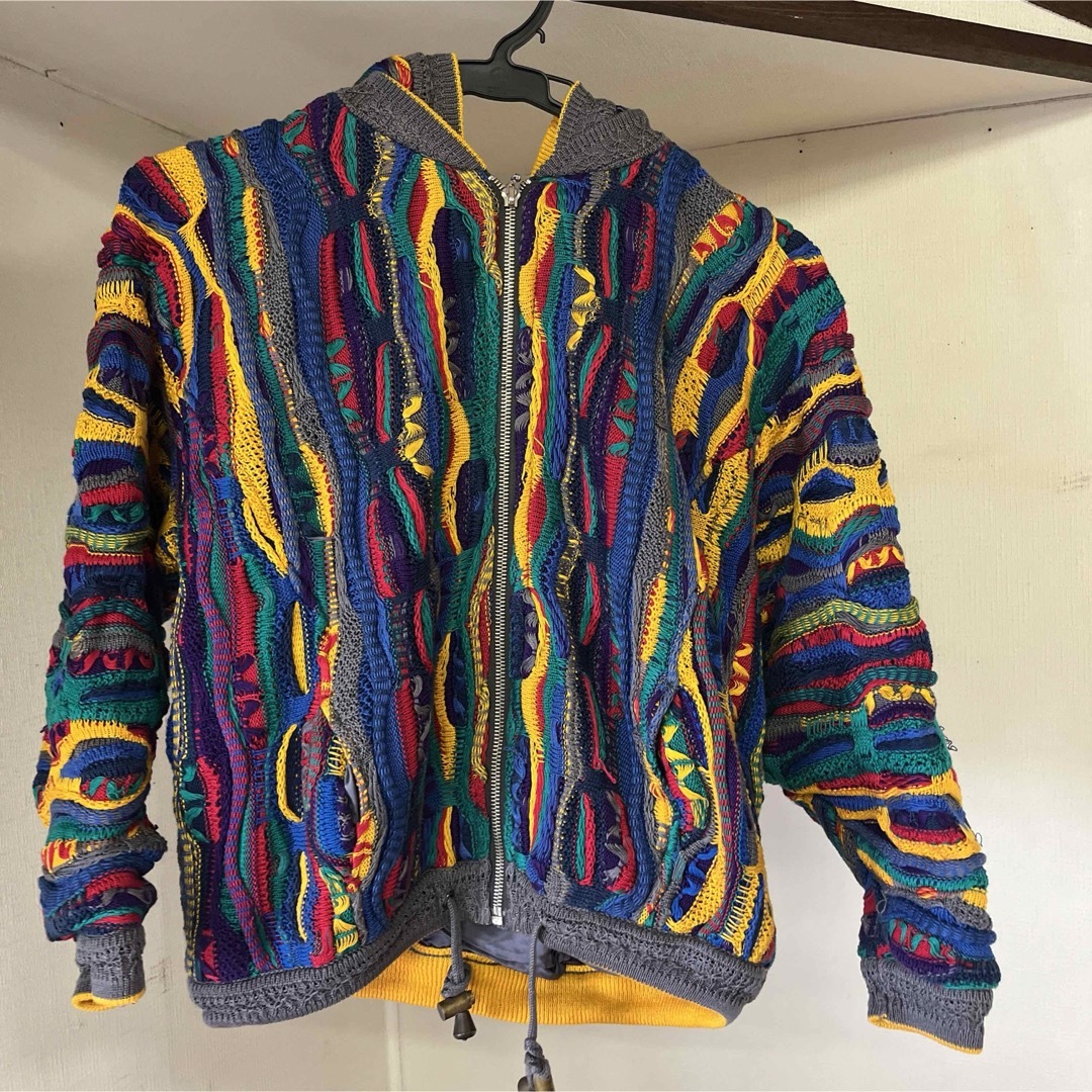 COOGI(クージー)の12-14歳　COOGI ジャケット# キッズ/ベビー/マタニティのキッズ/ベビー/マタニティ その他(その他)の商品写真