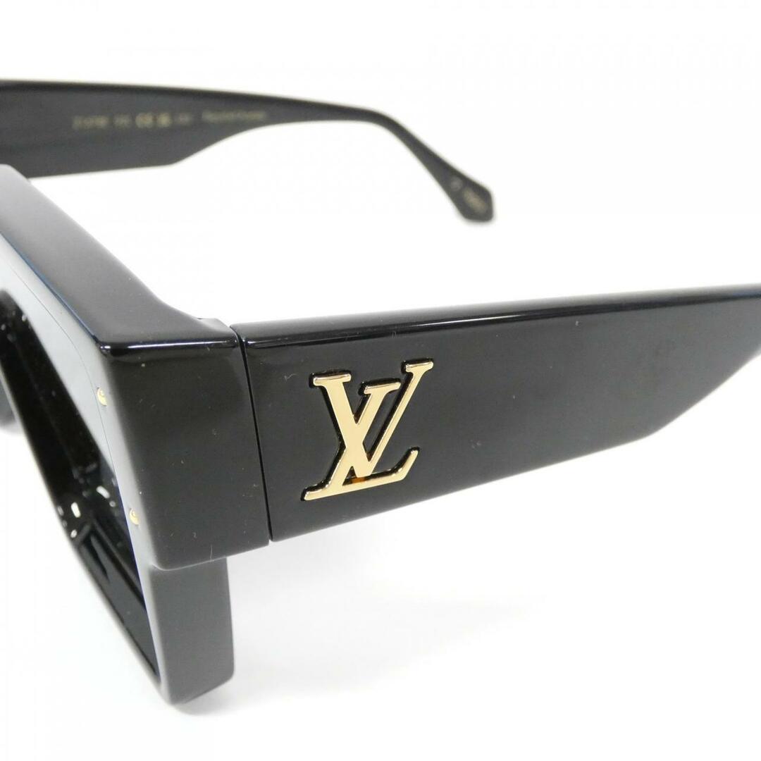 LOUIS VUITTON(ルイヴィトン)のルイヴィトン サイクロン Z1578E サングラス レディースのファッション小物(サングラス/メガネ)の商品写真