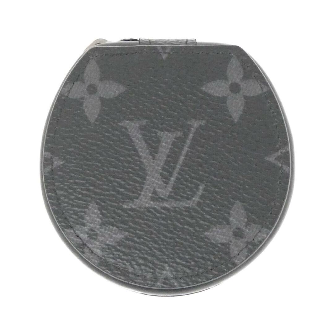 LOUIS VUITTON(ルイヴィトン)のルイヴィトン モノグラム エクリプス エテュイ イヤホン GI0496 イヤホンケース レディースのファッション小物(その他)の商品写真