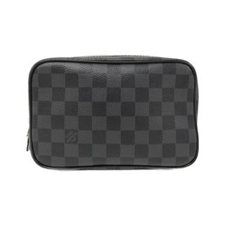 ルイヴィトン(LOUIS VUITTON)のルイヴィトン ダミエ グラフィット トゥルース トワレ PM N47522 ポーチ(ポーチ)