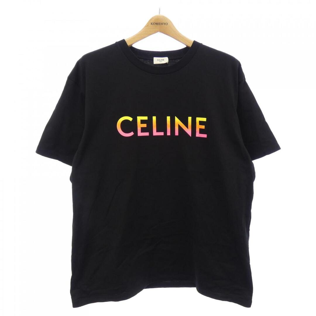 ご注意くださいセリーヌ CELINE Tシャツ