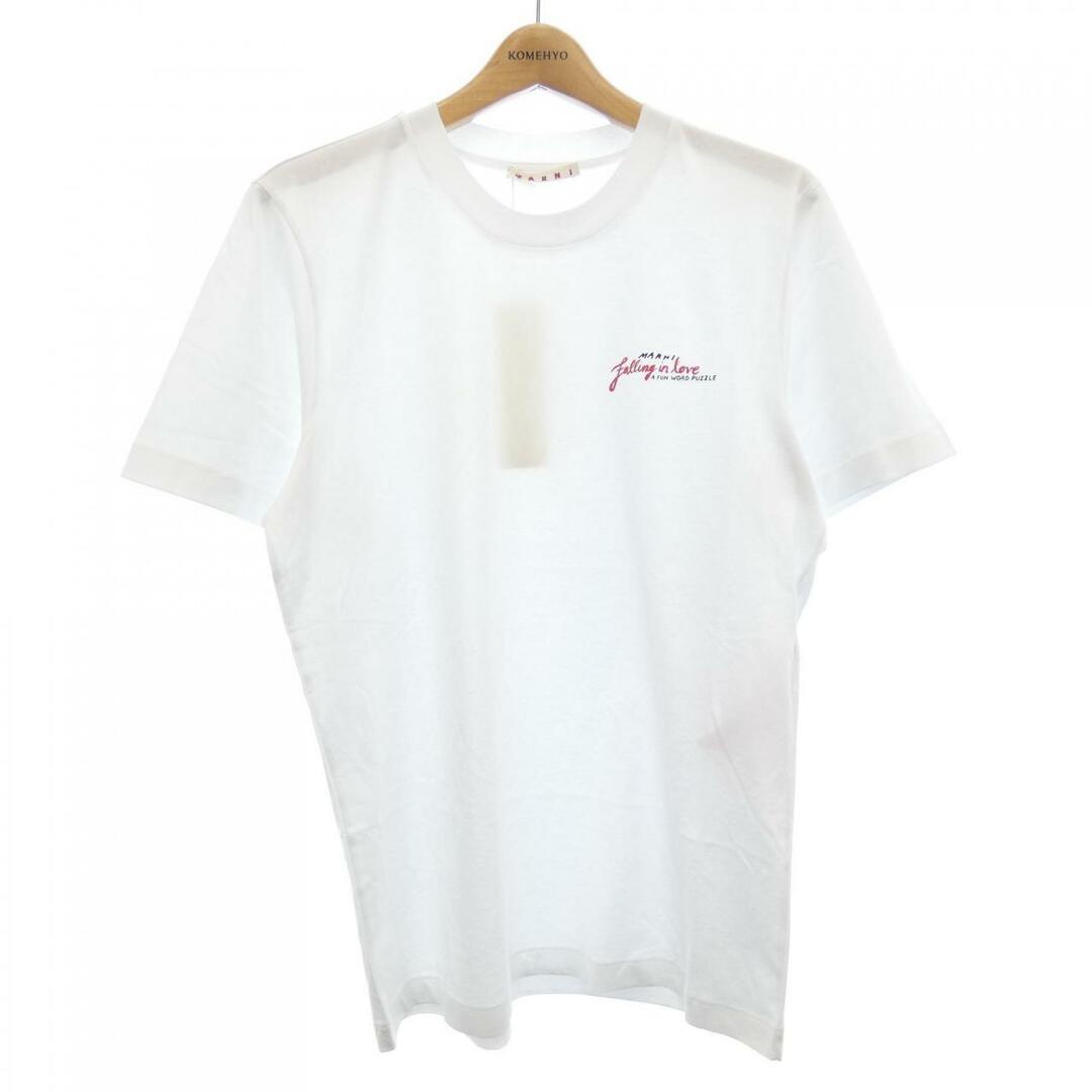 ご注意くださいマルニ MARNI Tシャツ