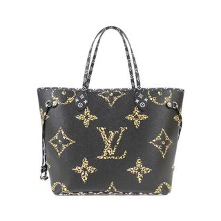 ルイヴィトン(LOUIS VUITTON)のルイヴィトン ジャイアント モノグラム ジャングル ネヴァーフル MM M44676 バッグ(その他)