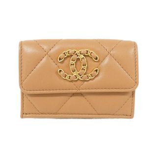 シャネル(CHANEL)の【未使用品】シャネル シャネル19 ライン AP1789 財布(財布)