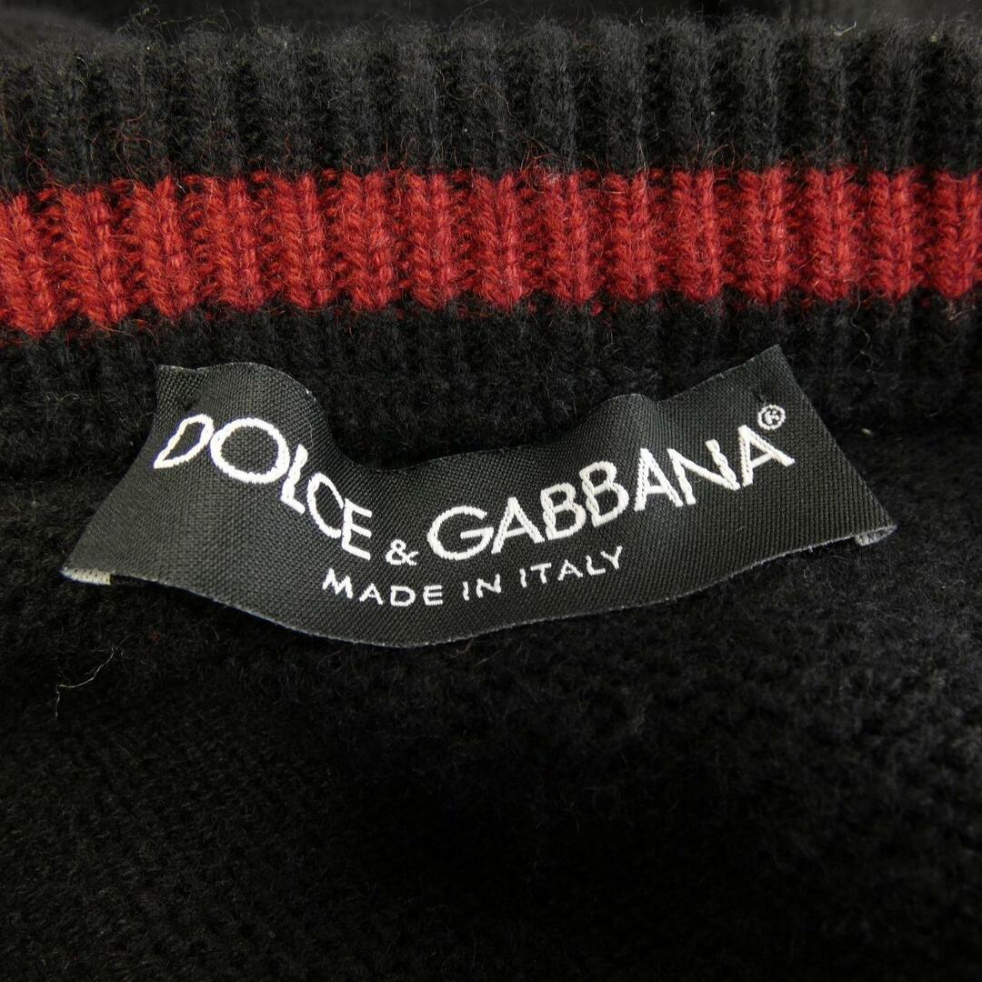 DOLCE&GABBANA(ドルチェアンドガッバーナ)のドルチェアンドガッバーナ DOLCE&GABBANA ニット メンズのトップス(ニット/セーター)の商品写真