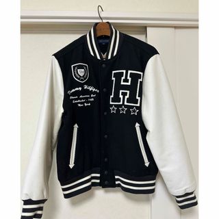 トミーヒルフィガー(TOMMY HILFIGER)の牛革　スタジャン　トミーヒルフィガー　(スタジャン)