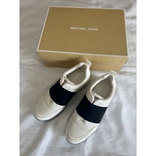 マイケルコース(Michael Kors)のMICHAEL KORS（マイケルコース） スニーカー(スニーカー)