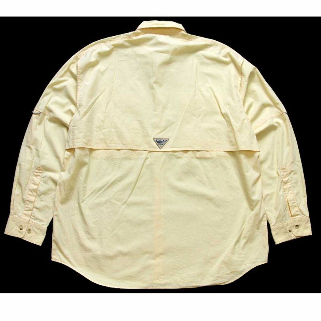 Columbia - 00s Columbiaコロンビア PFG コットン フィッシング Columbia - 00s Columbiaコロンビア PFG コットン フィッシング