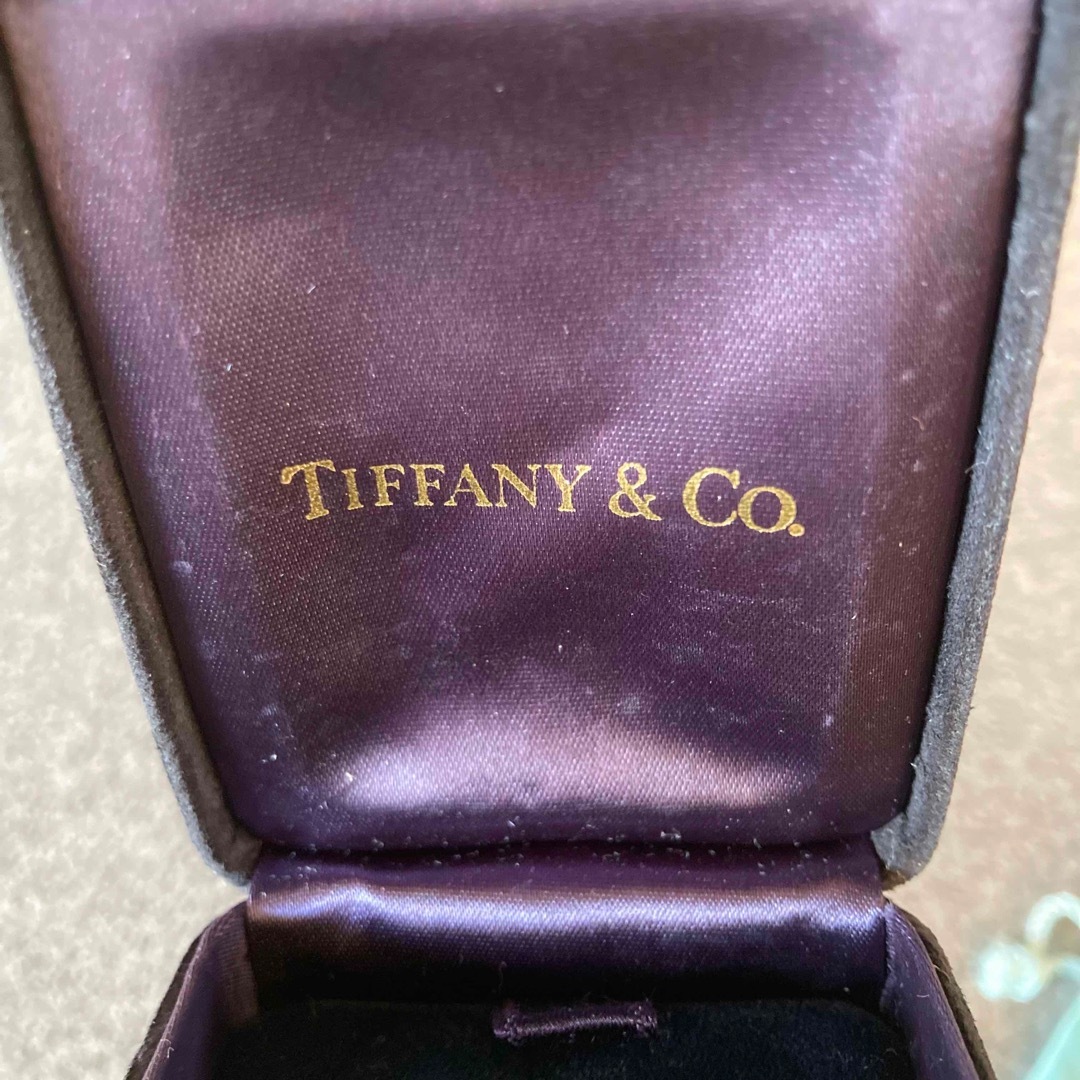 Tiffany & Co.(ティファニー)のTiffany ケース、巾着 インテリア/住まい/日用品の収納家具(ケース/ボックス)の商品写真