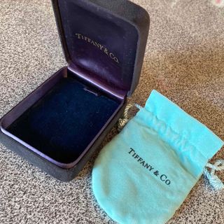 ティファニー(Tiffany & Co.)のTiffany ケース、巾着(ケース/ボックス)