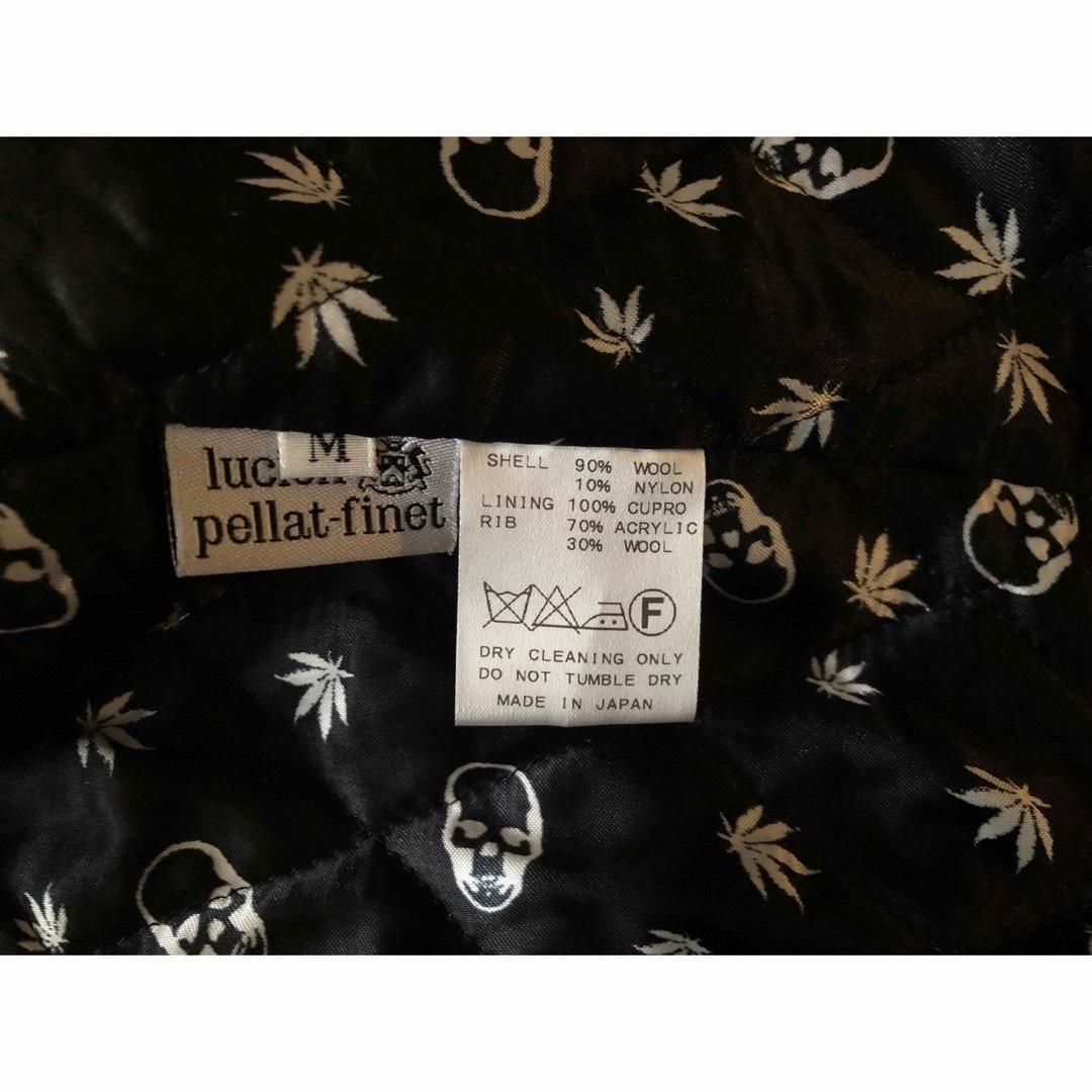 Lucien pellat-finet(ルシアンペラフィネ)のlucien pellat-finet ルシアン ペラフィネ 迷彩 M メンズのジャケット/アウター(ブルゾン)の商品写真