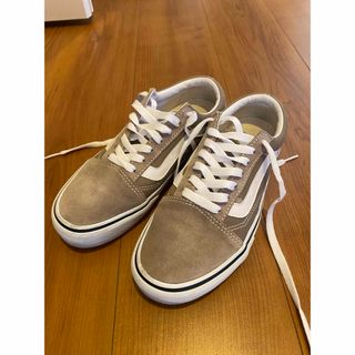 ヴァンズ(VANS)のVANS スニーカー　オールドスクール　23センチ(スニーカー)