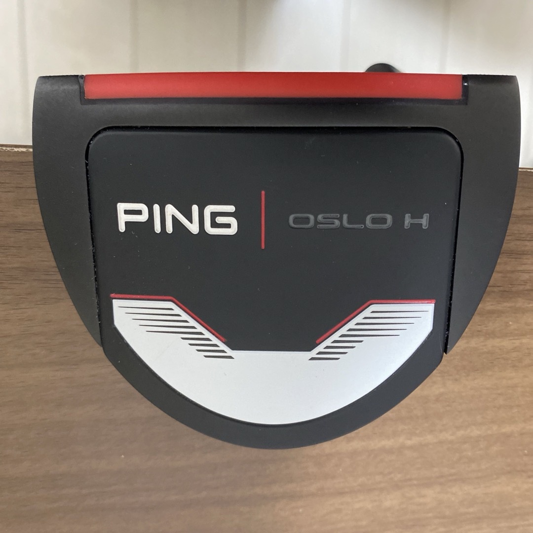 PING  OSLO H（ピン　オスロH） 34インチゴルフ
