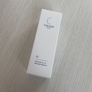 タカミ(TAKAMI)の【公式オンラインショップ購入品】タカミスキンピール 10ml 1本(美容液)