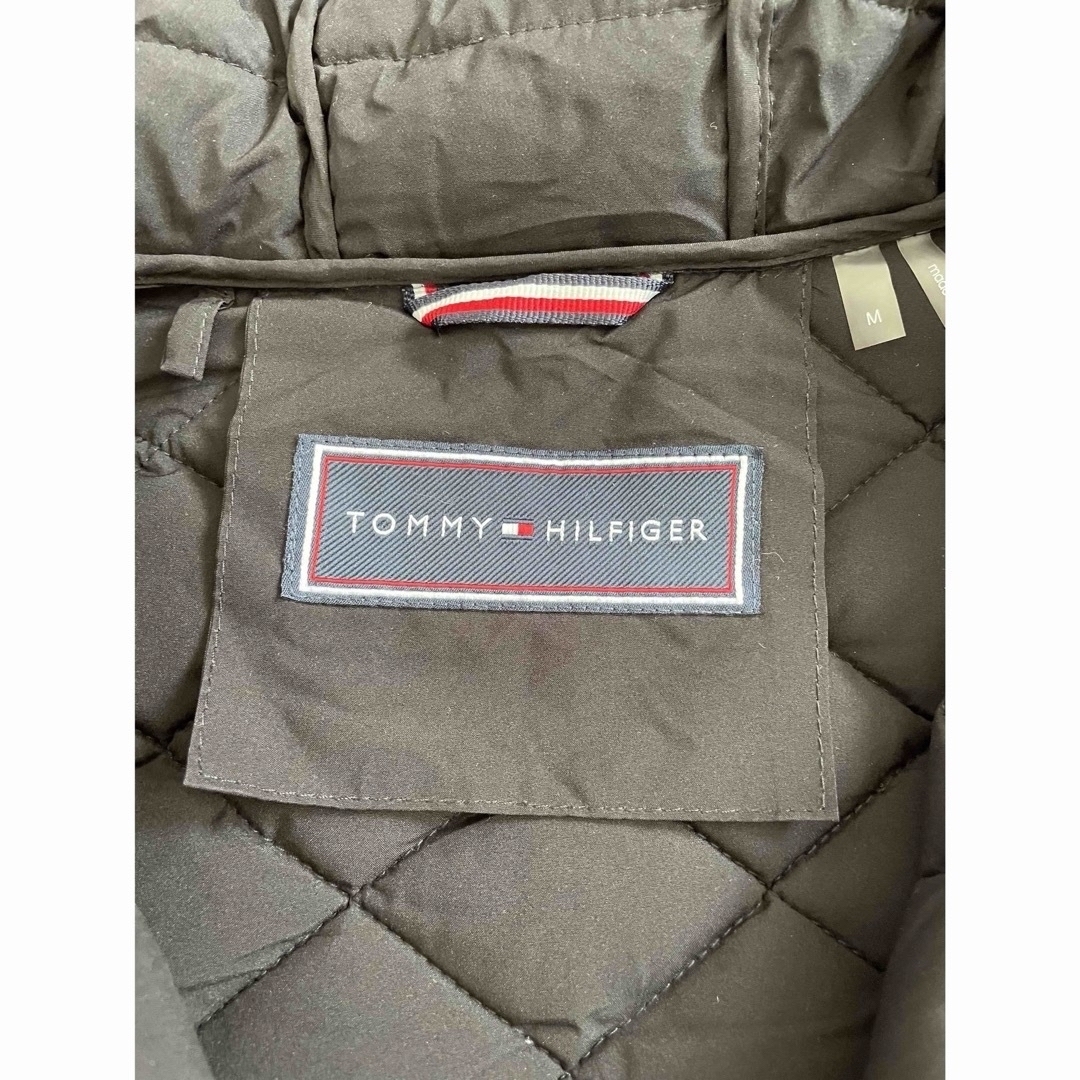 TOMMY HILFIGER(トミーヒルフィガー)のトミーフィルフィガーコート レディースのジャケット/アウター(ダウンコート)の商品写真