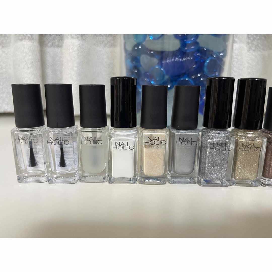 NAIL HOLIC(ネイルホリック)のネイルホリック　pa マニキュア　17本 コスメ/美容のネイル(マニキュア)の商品写真