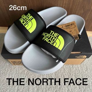 THENORTHFACE サンダル ベースキャンプスライド カモ柄 26cm