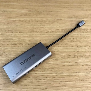 ドッキングステーション7in1 HDMI SDカード(PC周辺機器)