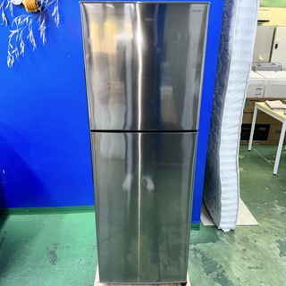 シャープ(SHARP)の⭐️SHARP⭐️冷凍冷蔵庫　2022年225L美品　大阪市近郊配送無料(冷蔵庫)
