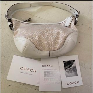 コーチ(COACH)のコーチ バッグ ショルダーバッグ ミニショルダーバッグ ハンドバッグ(ショルダーバッグ)