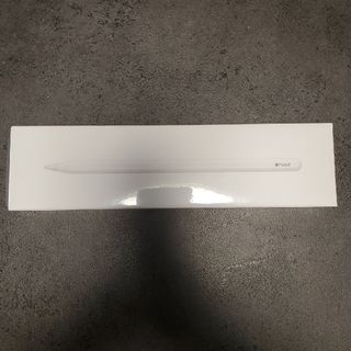 アップル(Apple)のApple Japan(同) iPadPro Apple Pencil 第2世代(その他)