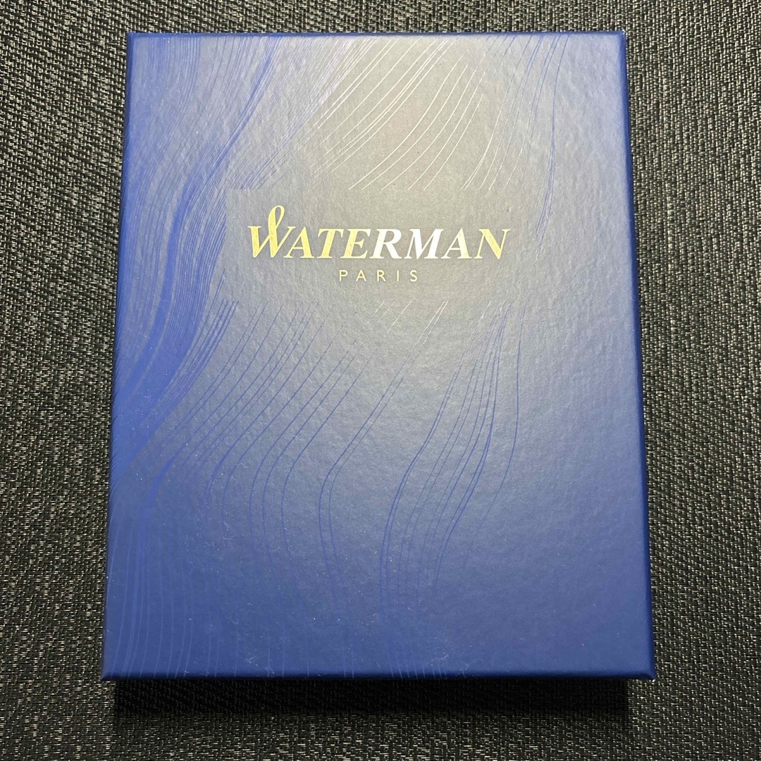 Waterman(ウォーターマン)のWATERMAN ボールペン インテリア/住まい/日用品の文房具(ペン/マーカー)の商品写真