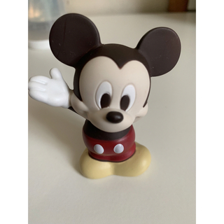 ディズニー(Disney)のミッキーマウス　フィギュア(キャラクターグッズ)
