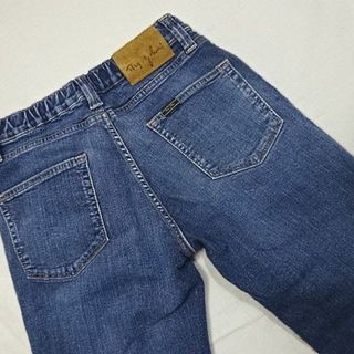 ビッグジョン(BIG JOHN)の超ストレッチ☆ビッグジョン☆ストレート☆XXS☆ウェスト約70～75cm(デニム/ジーンズ)