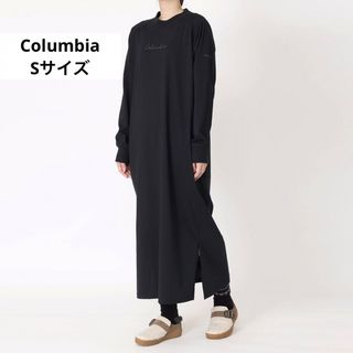 コロンビア(Columbia)のコロンビア【Colombia】ウィメンズリラクシングモーメントティードレス(ロングワンピース/マキシワンピース)