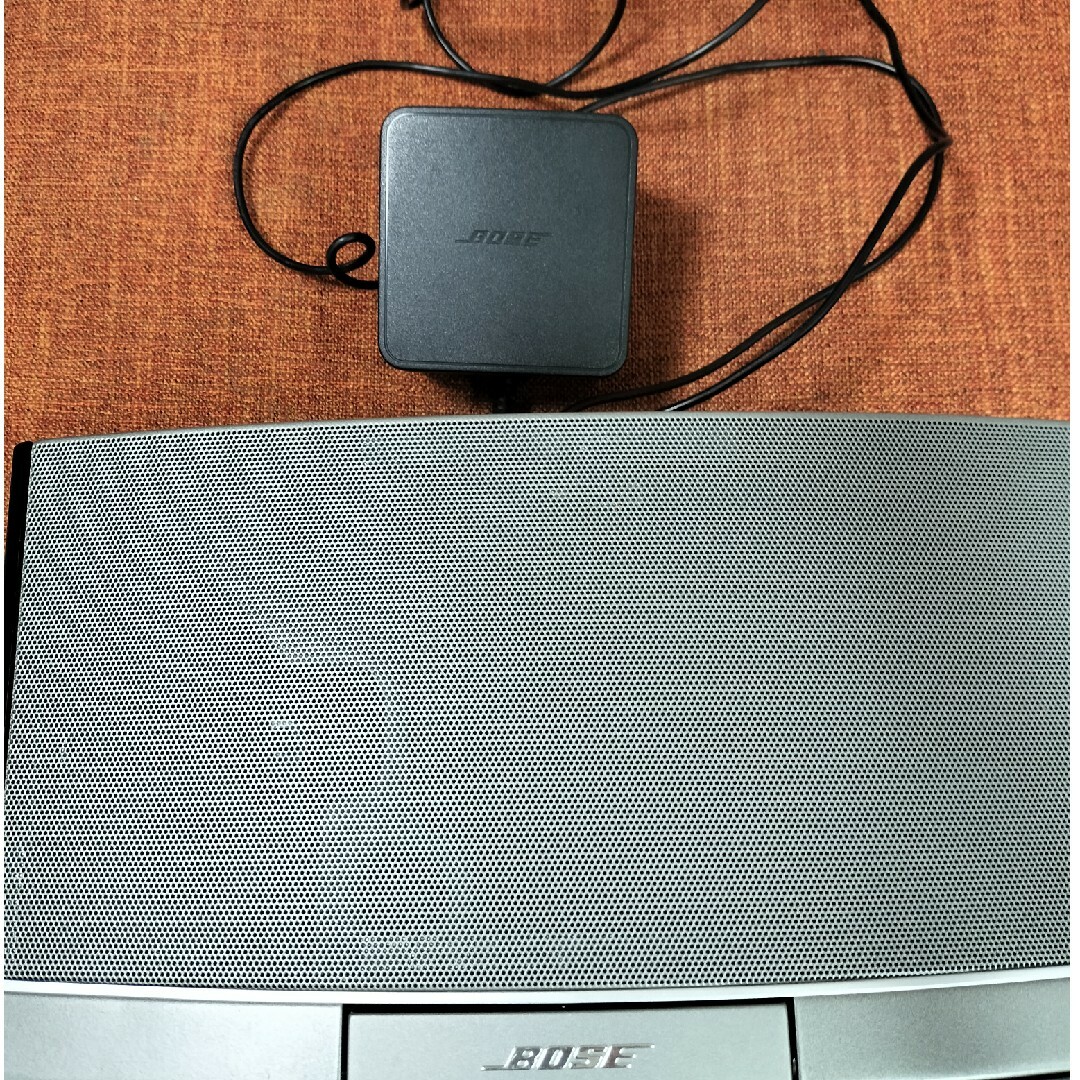 BOSE(ボーズ)のBOSE SoundDock digital music system ジャンク スマホ/家電/カメラのオーディオ機器(スピーカー)の商品写真