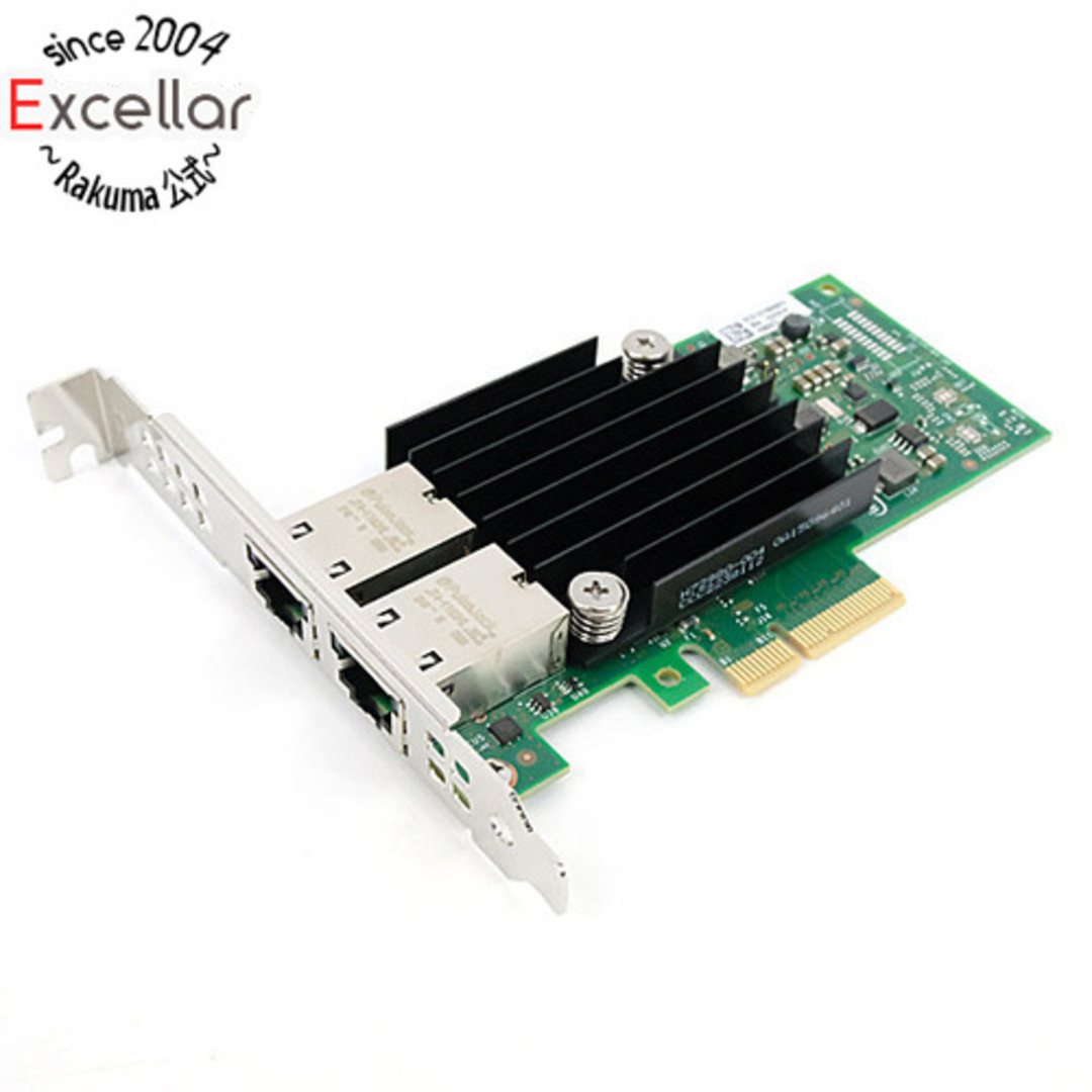 Intel製　Ethernet Converged Network Adapter X550-T2 [LAN]メーカー名