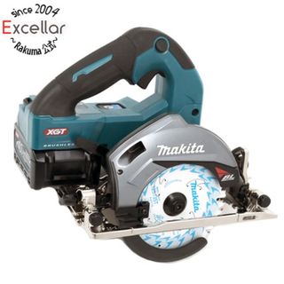 マキタ(Makita)のマキタ　125mm 充電式マルノコ　HS006GRDX(工具)