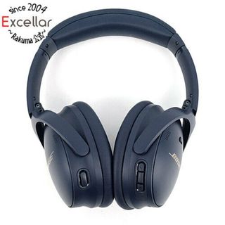 ボーズ(BOSE)のBOSE製　QuietComfort 45 headphones Limited Edition　ミッドナイトブルー 元箱あり(ヘッドフォン/イヤフォン)