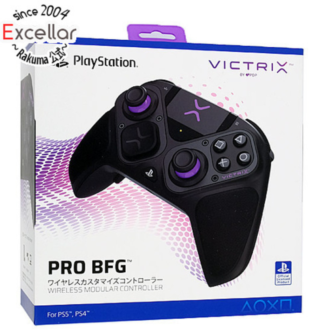 独特な店 Victrix ワイヤレスカスタマイズコントローラー PRO ...