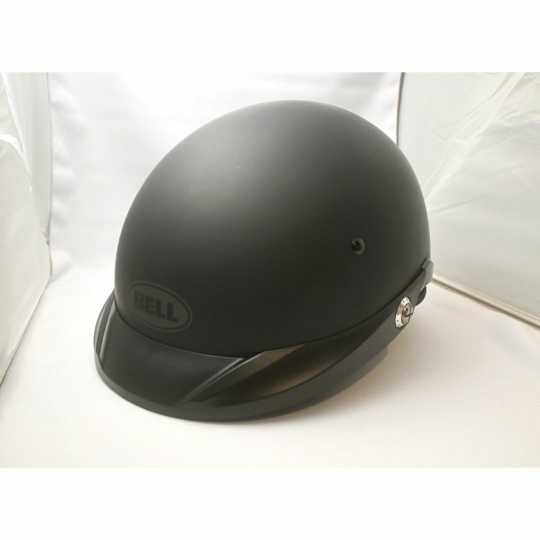 BELLベルヘルメットモデルBELL ヘルメット Pit Boss マットブラック / XL 美品