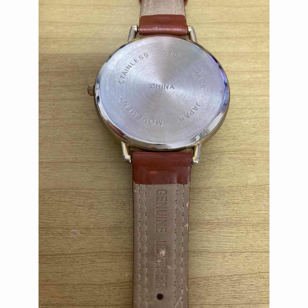 Par Avion(パラビオン)のパラビオン Par Avion ファンウォッチ 腕時計 レトロ レア レディースのファッション小物(腕時計)の商品写真