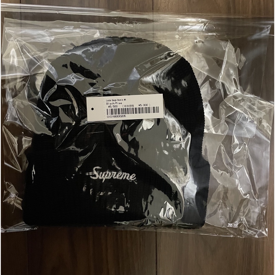 Supreme(シュプリーム)のSupreme Loose Gauge Beanie メンズの帽子(ニット帽/ビーニー)の商品写真